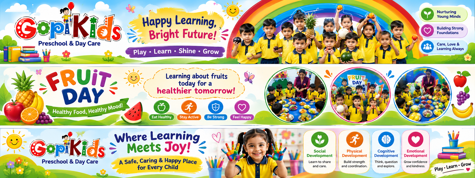 Play-based learning